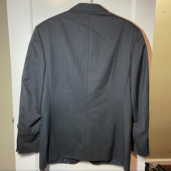 Givenchy Monsieur Blazer Givenchy Blazer Pinstripe - Picture 5 of 5